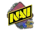 Sticker | Natus Vincere (Glitter) | Rio 2022 CS2 skin