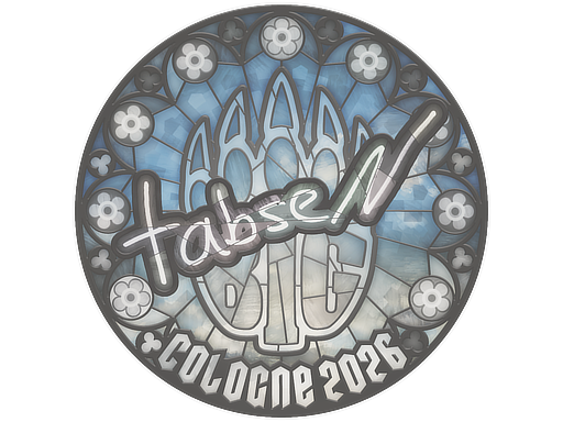 Sticker | tabseN | Cologne 2026