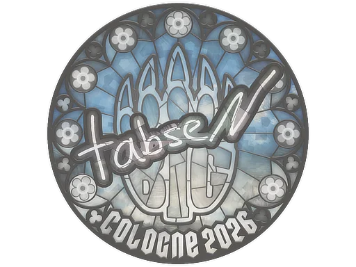 Sticker | tabseN | Cologne 2026