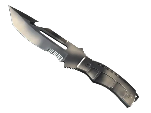 Survival Knife | Scorched