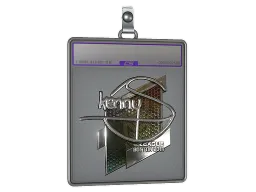 Sticker Slab | kennyS (Foil) | Boston 2018