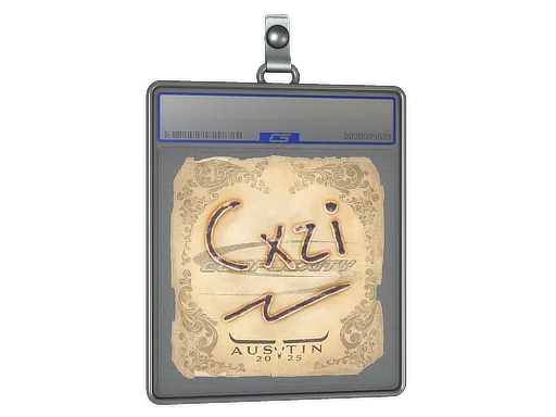 Sticker Slab | Cxzi | Austin 2025