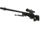 AWP | Graphite CS2 skin