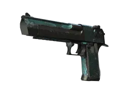 Desert Eagle | Midnight Storm (Battle-Scarred)