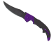 ★ Falchion Knife | Ultraviolet (Factory New)