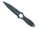 ★ StatTrak™ Skeleton Knife | Night Stripe (Minimal Wear)