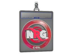 Sticker Slab | NRG | Katowice 2019