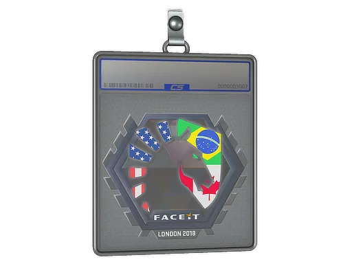 Sticker Slab | Team Liquid | London 2018