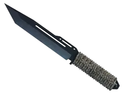 ★ Paracord Knife | Blue Steel (Minimal Wear)