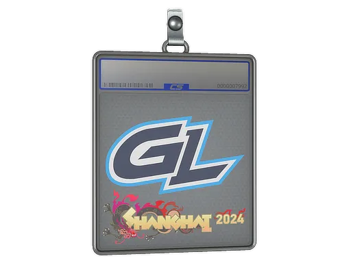 Sticker Slab | GamerLegion | Shanghai 2024