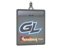 Sticker Slab | GamerLegion | Shanghai 2024