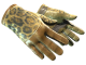★ Driver Gloves | Queen Jaguar (Well-Worn)