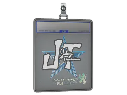 Sticker Slab | JT | Antwerp 2022