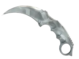 ★ StatTrak™ Karambit | Urban Masked (Factory New)