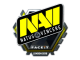 Sticker | Natus Vincere (Foil) | London 2018