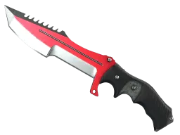 ★ Huntsman Knife | Autotronic (Well-Worn)