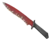 ★ Classic Knife | Crimson Web CS2 skin