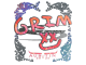 Sticker | Grim (Holo) | Austin 2025