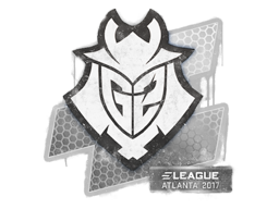 Sealed Graffiti | G2 Esports | Atlanta 2017