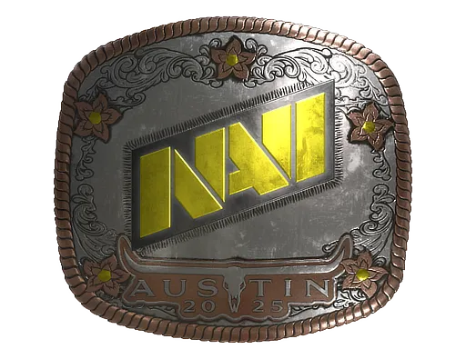 Sticker | Natus Vincere (Foil) | Austin 2025