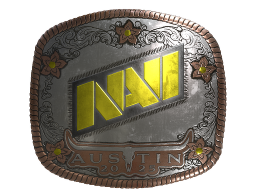 Sticker | Natus Vincere (Foil) | Austin 2025
