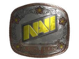 Sticker | Natus Vincere (Foil) | Austin 2025