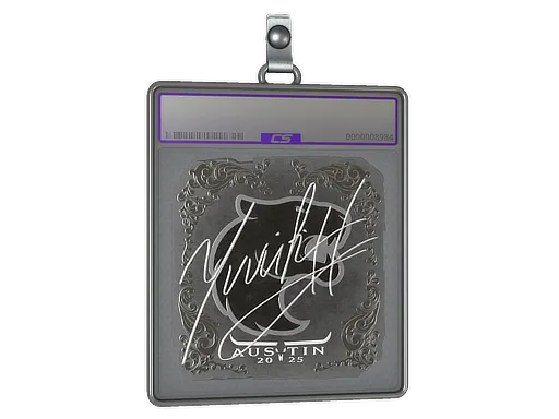 Sticker Slab | yuurih (Foil) | Austin 2025