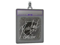 Sticker Slab | yuurih (Foil) | Austin 2025