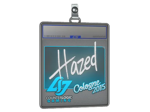 Sticker Slab | hazed | Cologne 2015