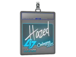 Sticker Slab | hazed | Cologne 2015