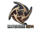 Sticker | Ninjas in Pyjamas | Katowice 2014 skin