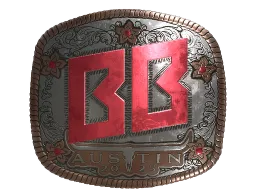 Sticker | BetBoom (Foil) | Austin 2025