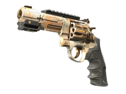 R8 Revolver | Monarch (Battle-Scarred)