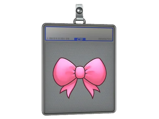 Sticker Slab | Ribbon Tie
