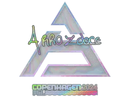 Sticker | arrozdoce (Holo) | Copenhagen 2024