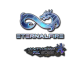 Sticker | Eternal Fire (Holo) | Antwerp 2022