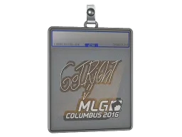 Sticker Slab | GeT_RiGhT | MLG Columbus 2016