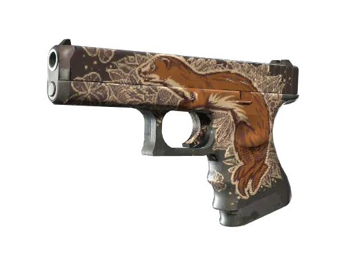 Glock-18 | Weasel (Field-Tested)