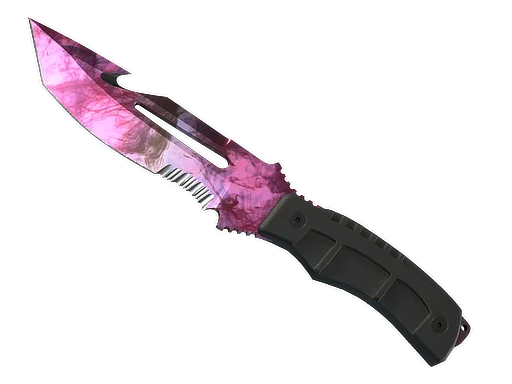★ StatTrak™ Survival Knife | Doppler (Factory New) Phase 2