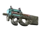 P90 | Facility Negative CS2 skin