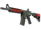M4A4 | Bullet Rain CS2 skin