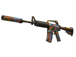 StatTrak™ M4A1-S | Leaded Glass (Field-Tested)