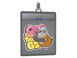 Sticker Slab | C-S On The Go