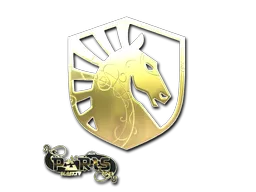 Sticker | Team Liquid (Gold) | Paris 2023
