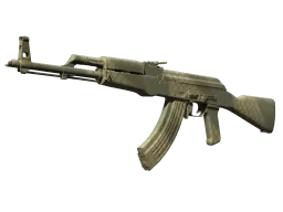 AK-47 | Safari Mesh CS2 skin