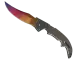 ★ Falchion Knife | Fade CS2 skin