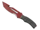 ★ Survival Knife | Crimson Web CS2 skin