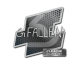 Sticker | FalleN | Atlanta 2017