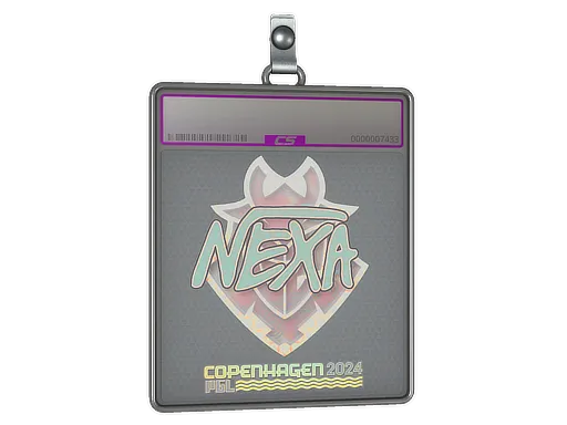 Sticker Slab | nexa (Holo) | Copenhagen 2024