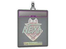 Sticker Slab | nexa (Holo) | Copenhagen 2024